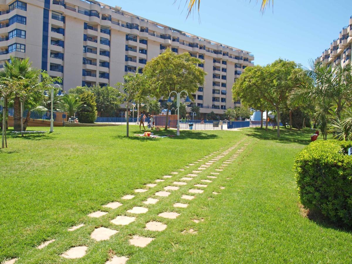 Patacona Breeze Apartment Valencia Bagian luar foto